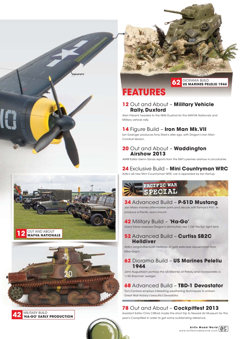 Airfix Model World 34 2013-9